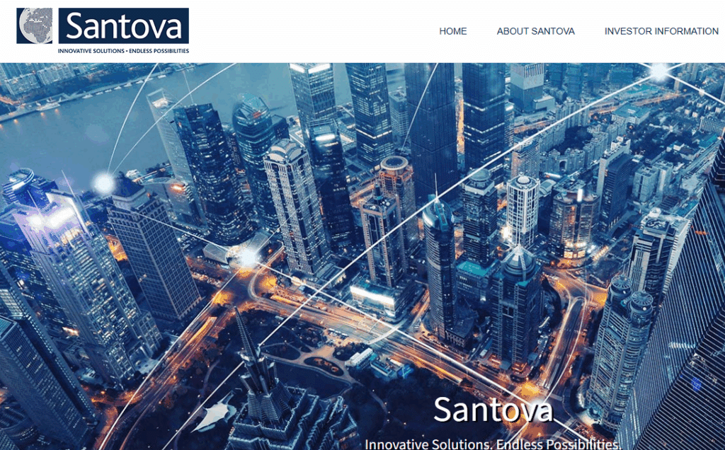 Santova Ltd (SNV)