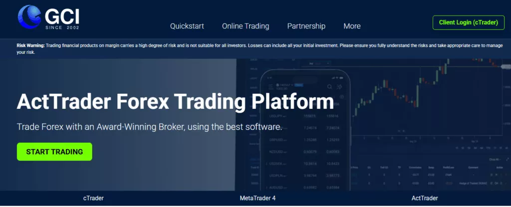 ActTrader