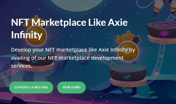 Axie Marketplace