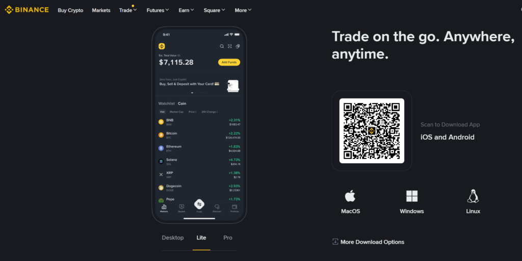 Binance