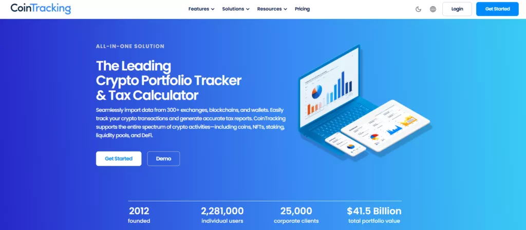 CoinTracking