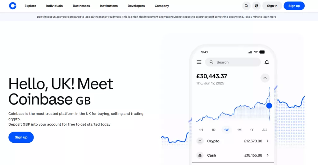 Coinbase