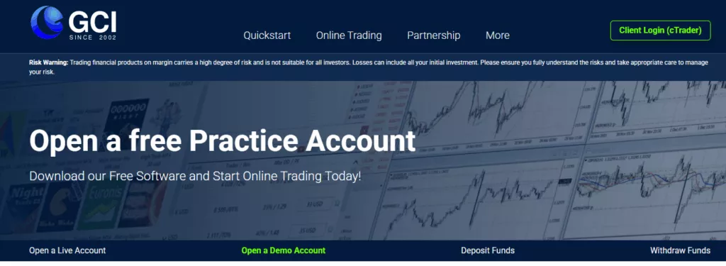 Demo Account