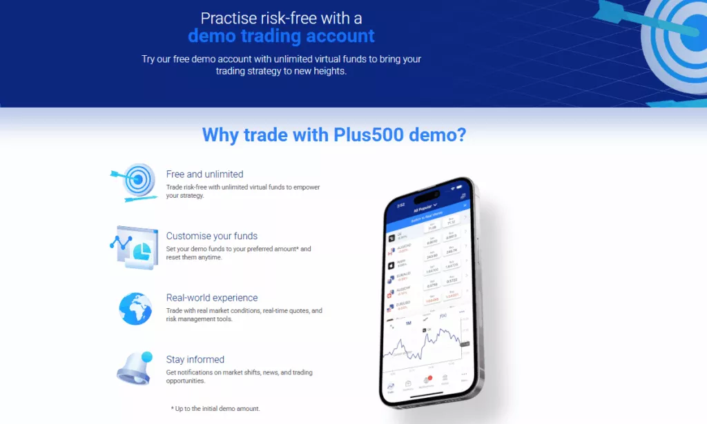 Demo Account
