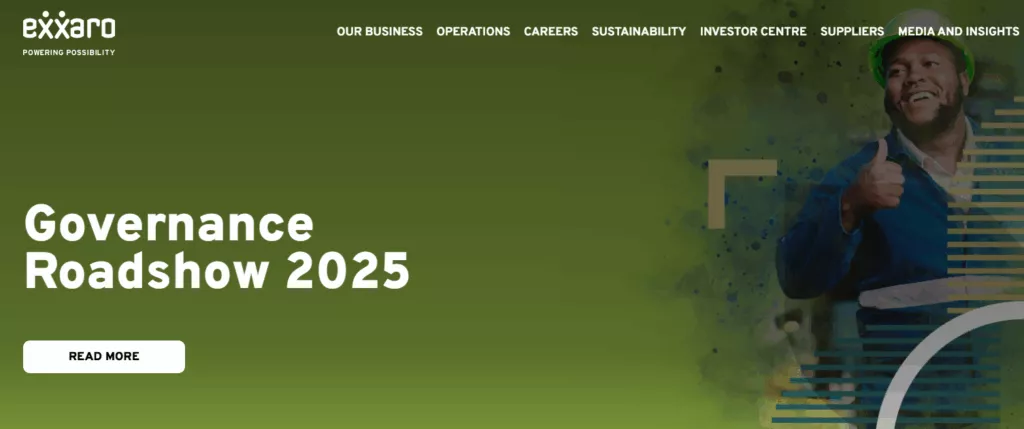 Exxaro Resources (EXX)