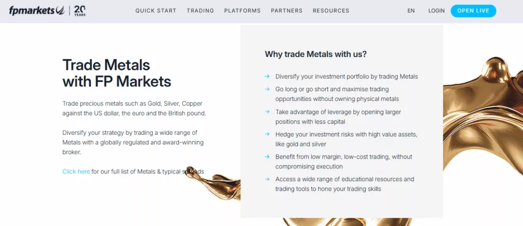 FP Markets