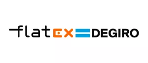 FlatexDegiro CTA Logo