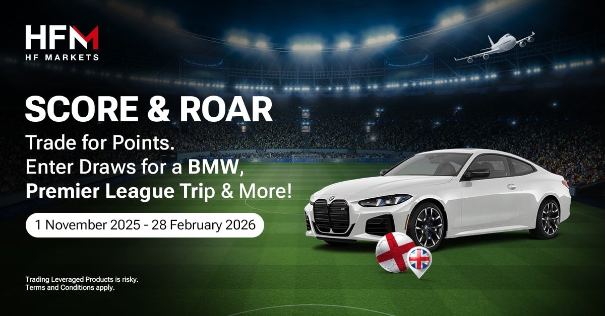 Football Fever Meets Trading Power in HFM&rsquo;s New Pan-African Promotion