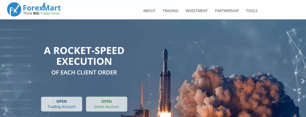 ForexMart Overview