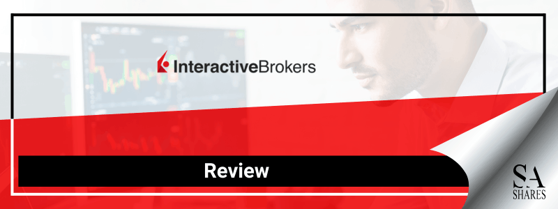 Interactive Brokers Review - Main Banner