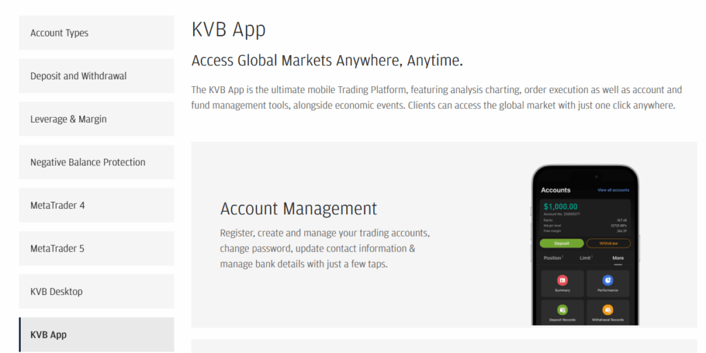 KVB App