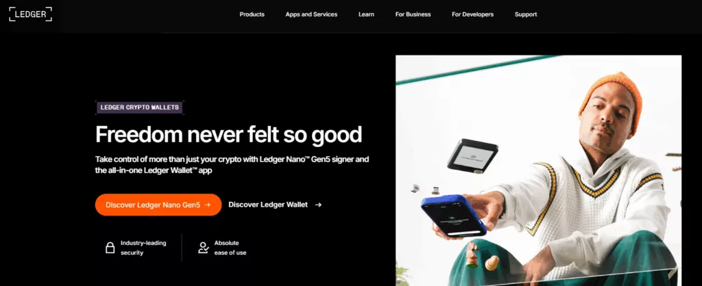 Ledger Wallet