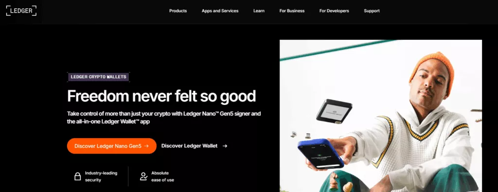 Ledger Wallet