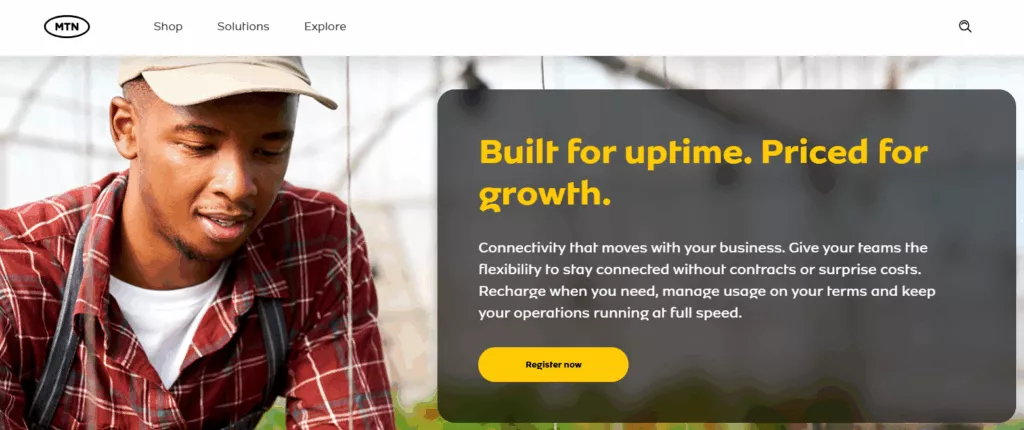 MTN Group (MTN)