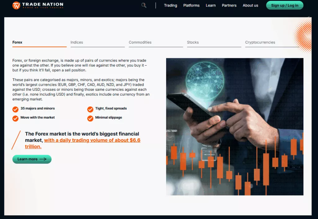 Market Instruments