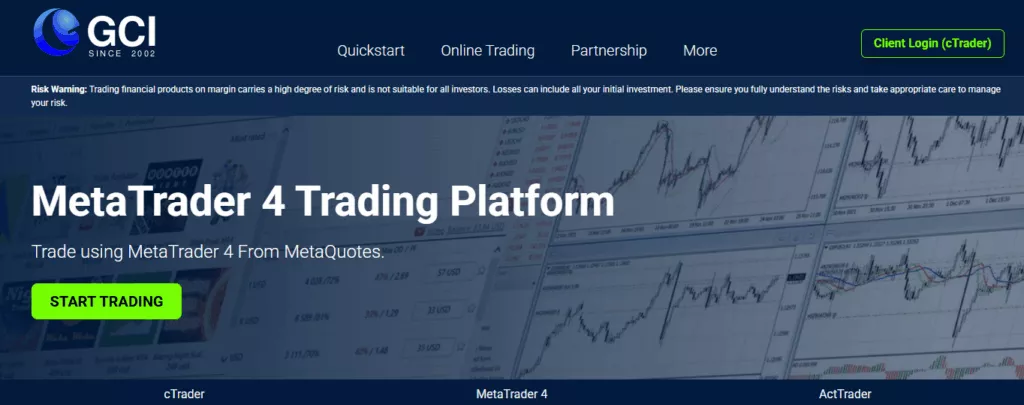 MetaTrader 4 (MT4)