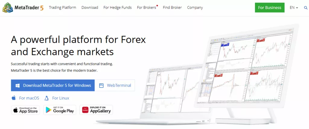 MetaTrader 5