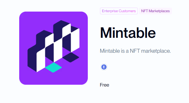Mintable
