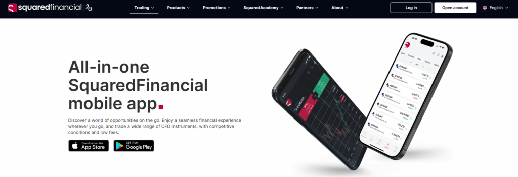 Mobile Trading