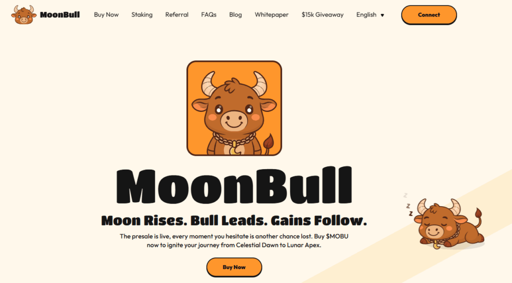 MoonBull (MBULL)