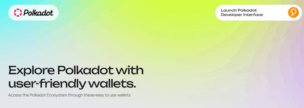Polkadot.js Wallet