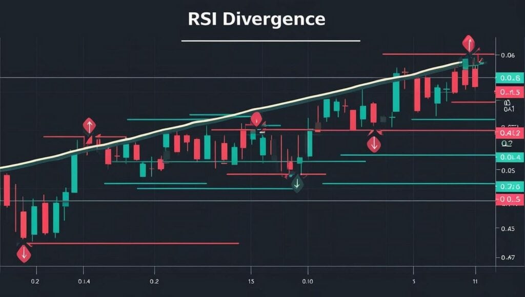 RSI Divergence exposes weakening momentum before reversals.