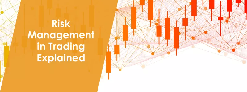Risk Management in Trading Explained - Main Banner