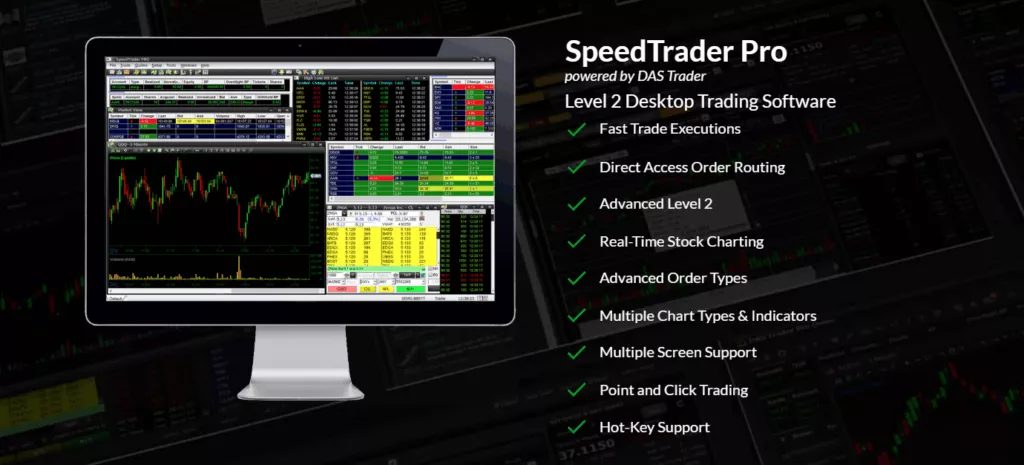 SpeedTrader Pro (Desktop)