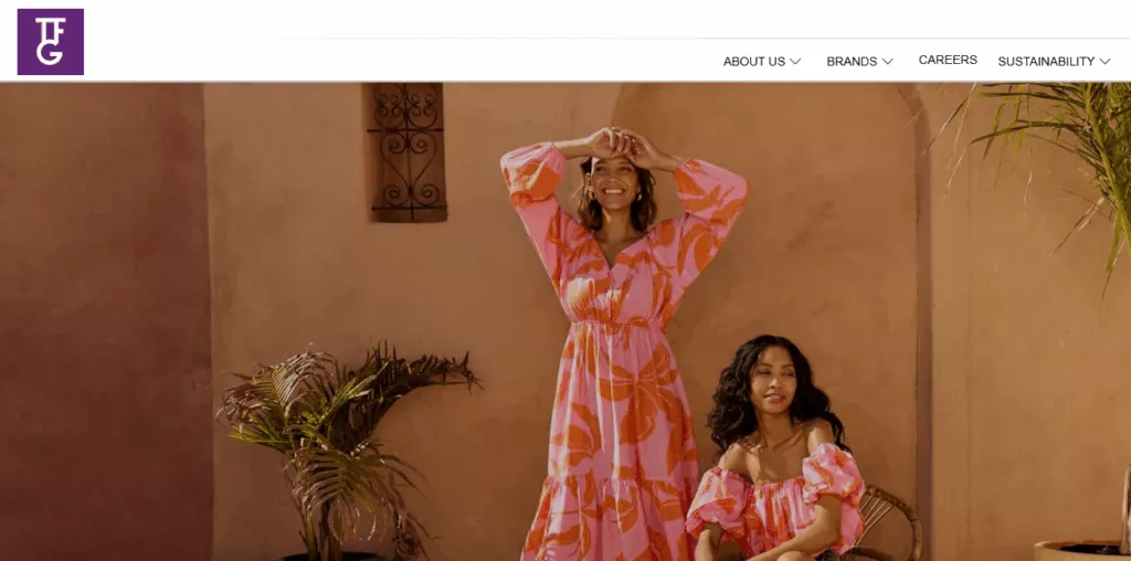 The Foschini Group Ltd (TFG)&nbsp;