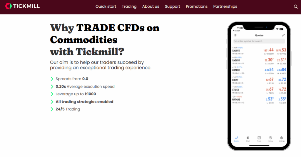 Tickmill