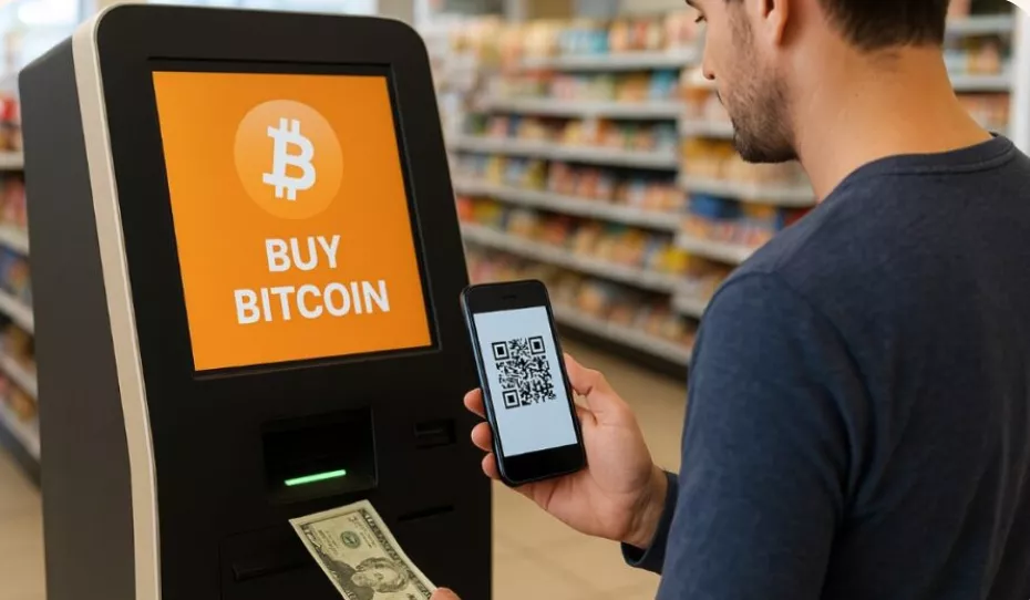 How to Use a Bitcoin ATM