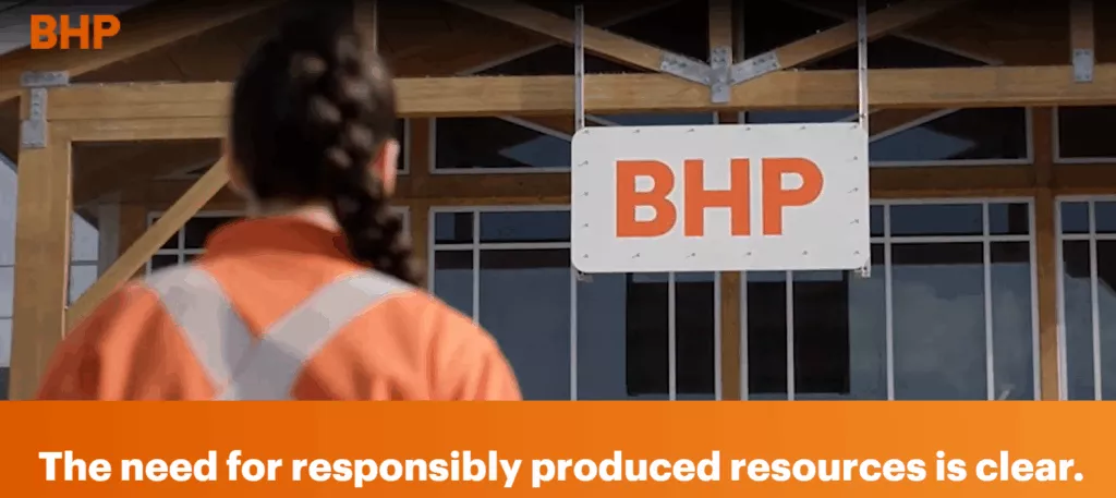 BHP GROUP PLC