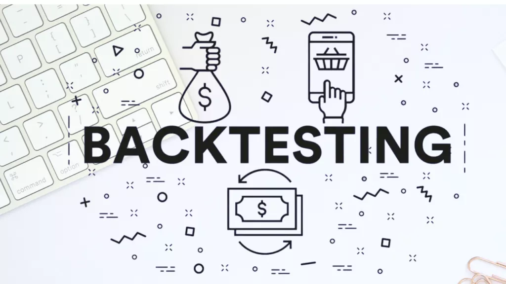 Backtesting trading strategies