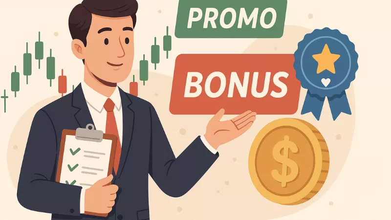 Bonuses, Promotions & Loyalty Rewards