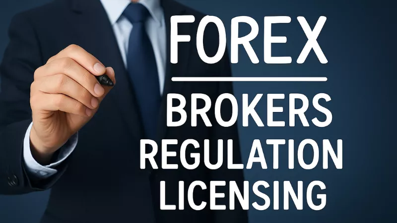 Crucial Forex Broker Facts to consider Broker Regulation & Licensing
