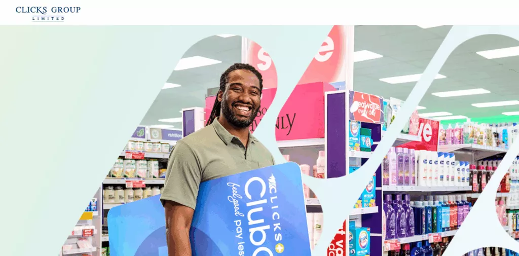 CLICKS GROUP LTD.