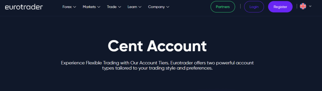 Cent Account