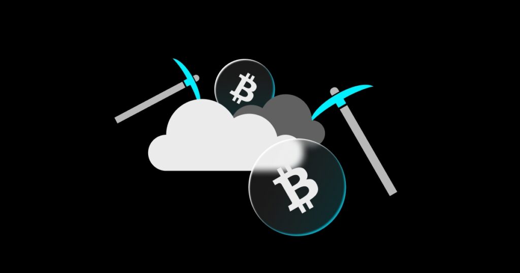 Cloud Bitcoin