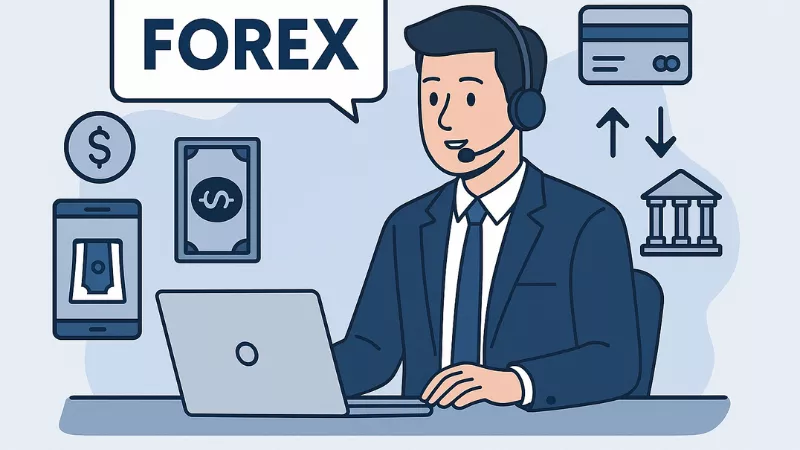 Deposit & Withdrawal Methods
