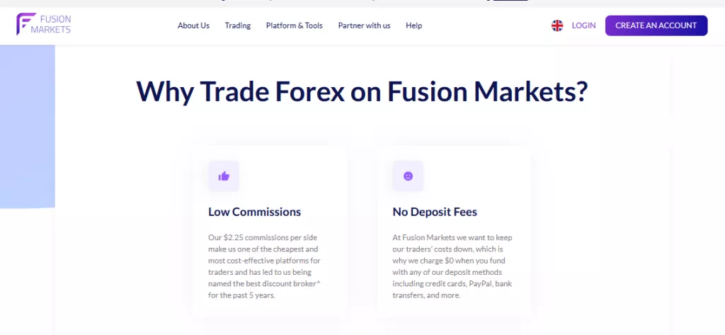 Fusion Markets
