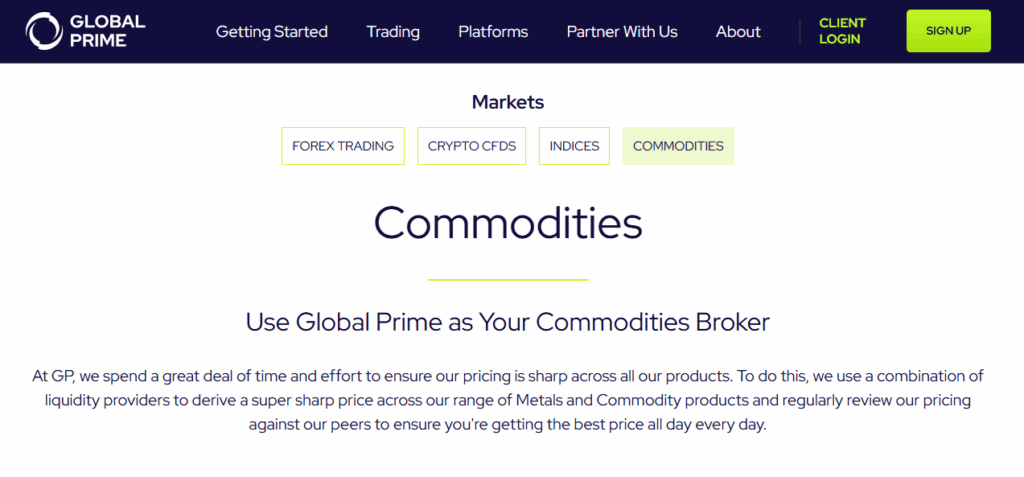 Global Prime