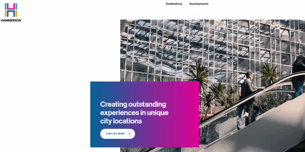 Hammerson Plc