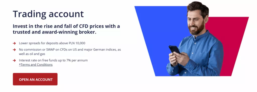 Konto CFD (CFD Trading Account) Konto CFD (CFD Trading Account)