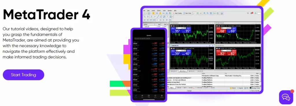 MetaTrader 4 (MT4)