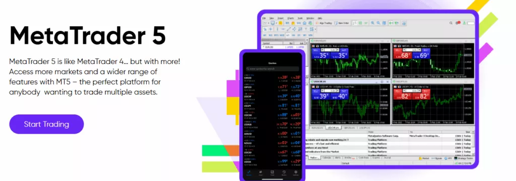MetaTrader 5 (MT5)