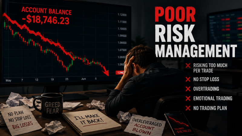 Poor Risk Management