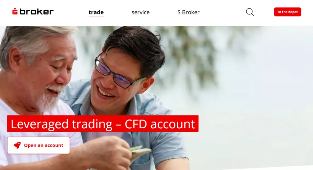 SBroker Accounts