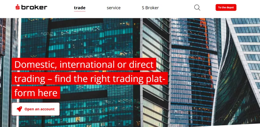 SBroker Trading Platforms