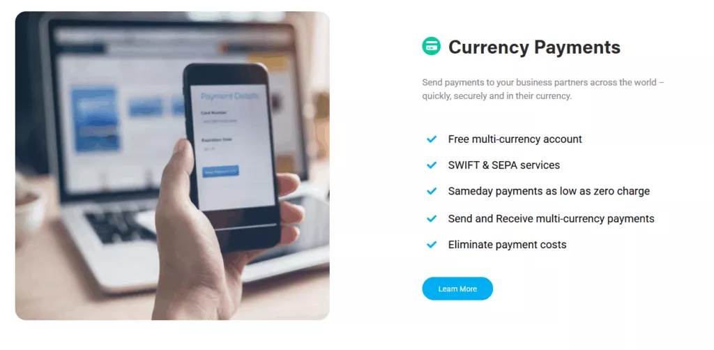 TFI Markets Deposit and Withdrawal