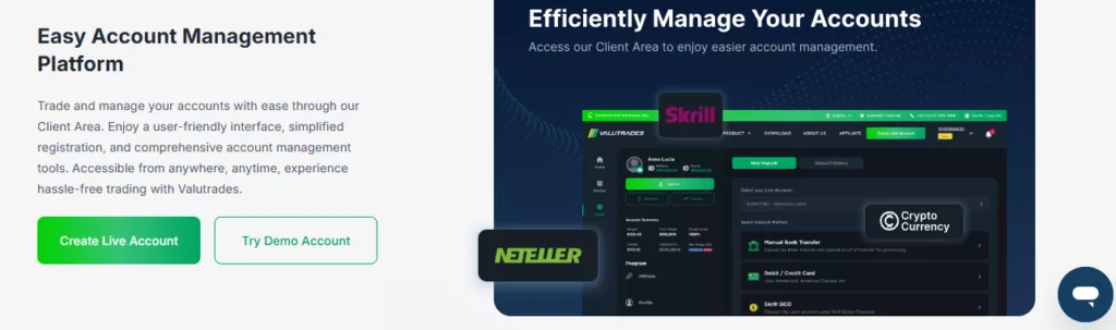 TRADING PLATFORMS
